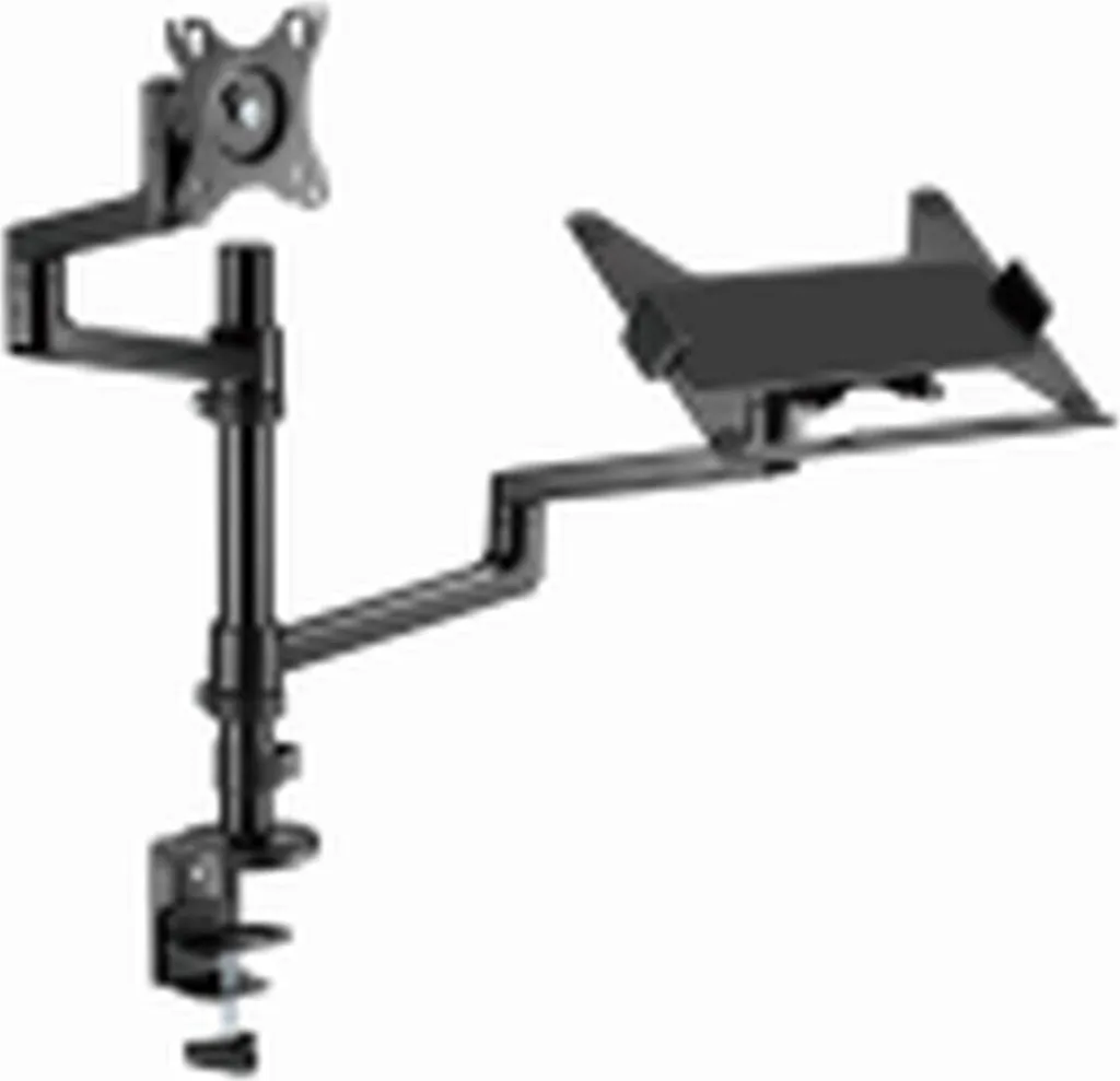 Libérez de la Place sur votre Bureau avec ce Support Écran et Portable