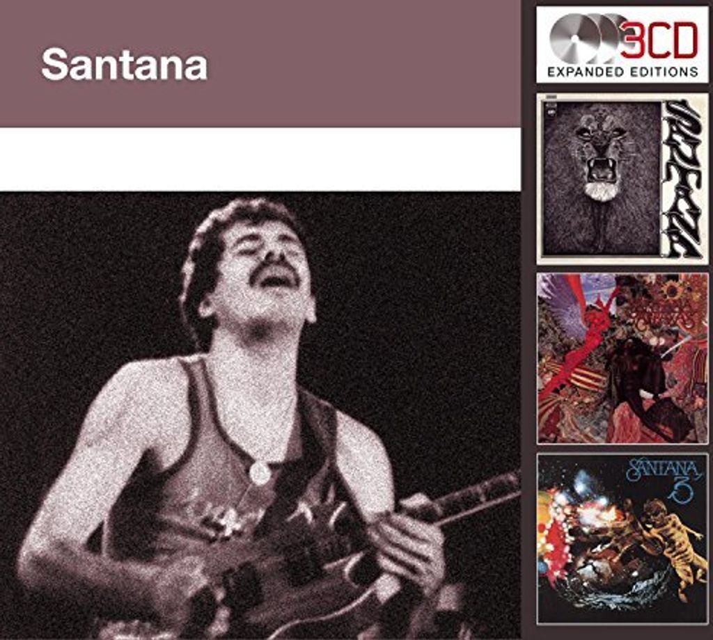 Santana - Santana CD