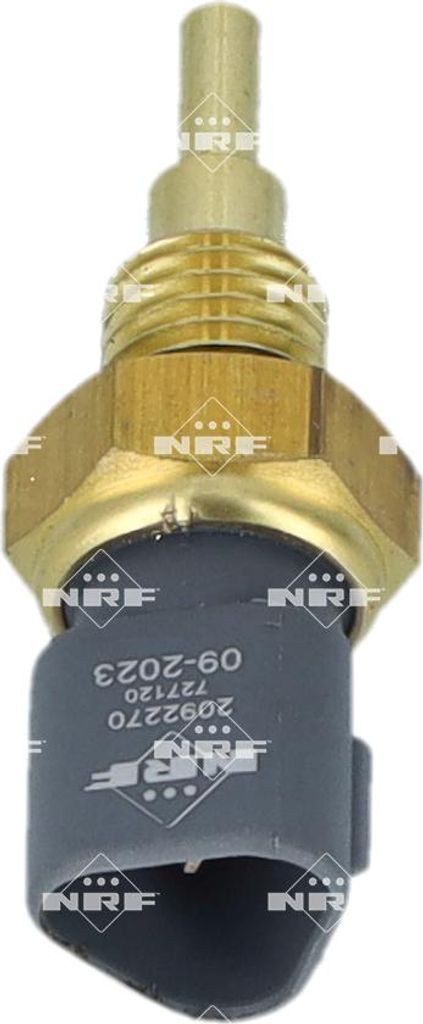 Sensor Kühlmitteltemperatur 3-polig M12x1.5 NRF für u.a. SUBARU IMPREZA