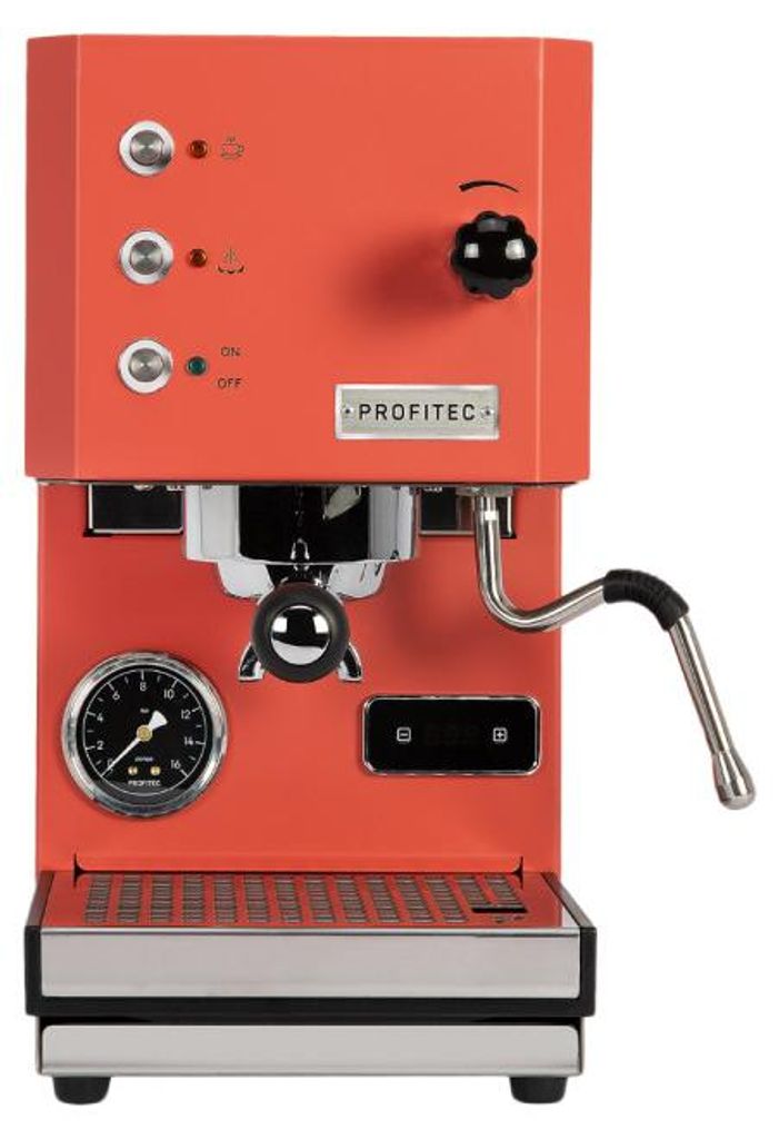 Machine expresso Profitec GO Single Boiler Red – rouge Image du produit 