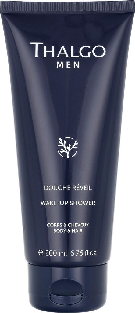 Thalgo Men Force Marine Wake-Up Shower Produktbild 