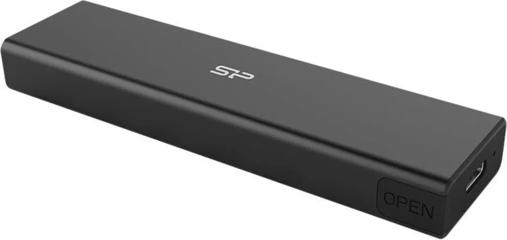 Adaptateur SSD M.2 vers USB-C Silicon Power PD60 pour Sauvegarde PC