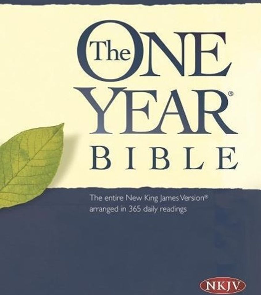 One Year Bible-NKJV