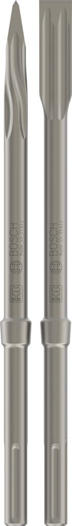 Set de burins PRO SDS max-5C, 25 ; 25x400 ; 400 ; 400 ; 400 Image du produit 
