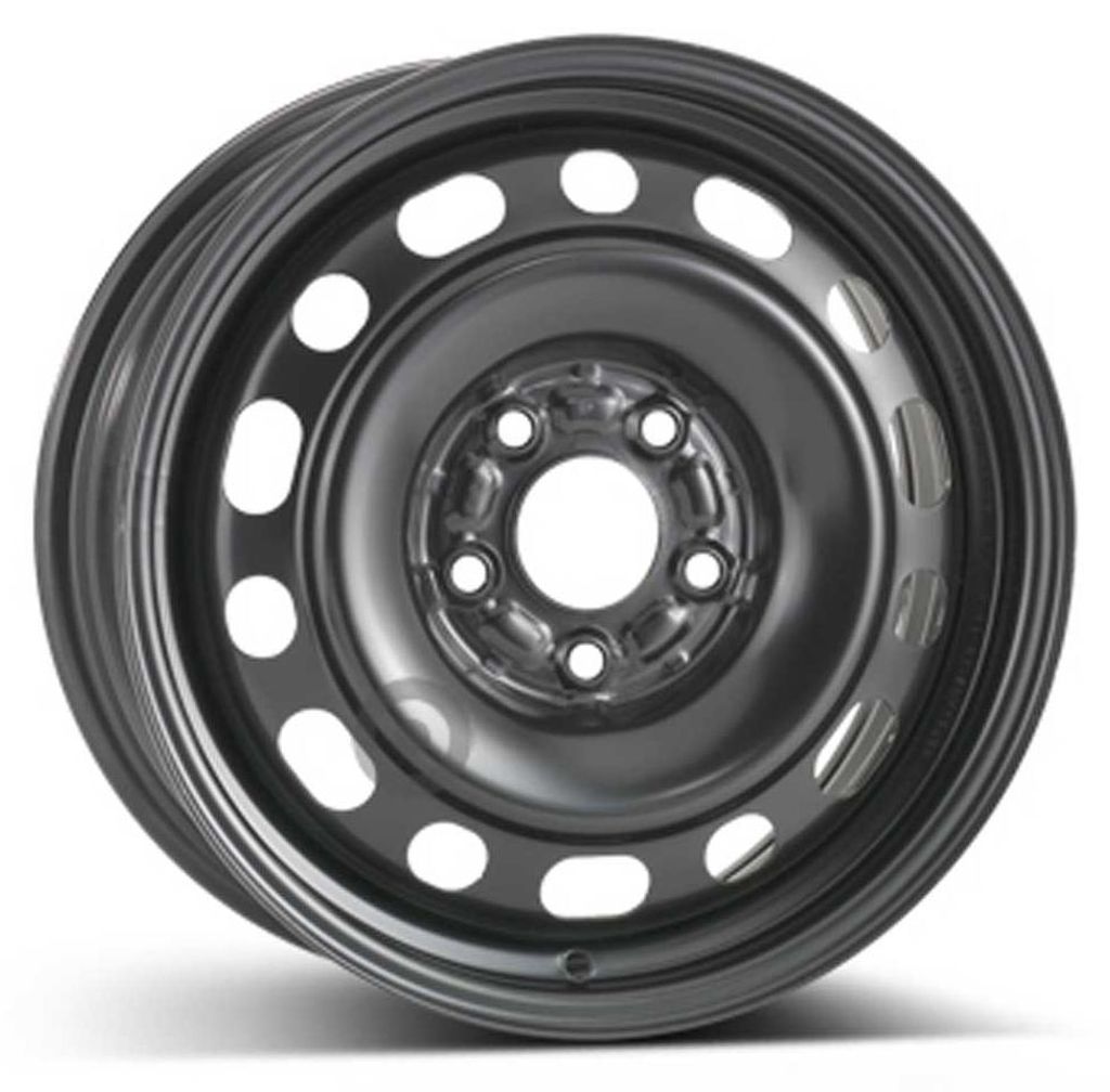 Alcar Stahlfelgen 9980 6.5Jx16 ET52,5 5x114,3 für Mazda 3