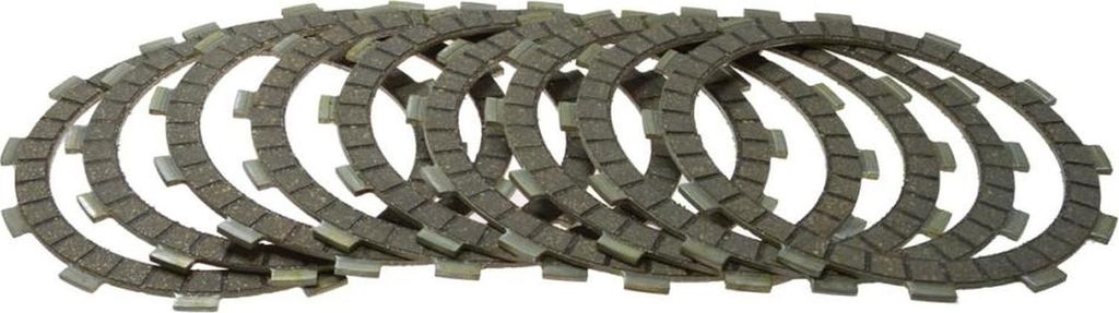 Kupplungslamellen für Aprilia ETV 1000 Caponord Baujahr 2001-2005 von pamoto - Neu