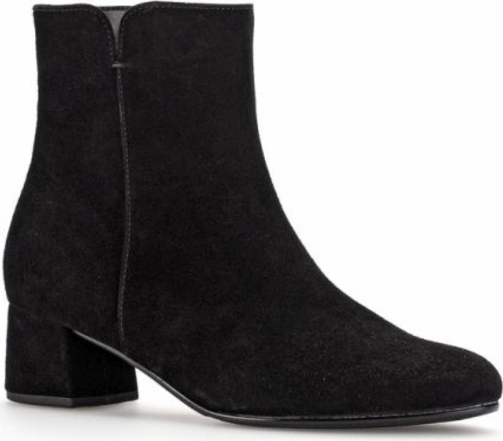 Gabor Damen Stiefeletten 75.680.17 Farbe: Schwarz Größe: 38