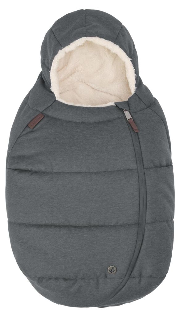 Maxi-Cosi Fußsack für Babyschalen, weiche robuste Stoffe, Produktbild 