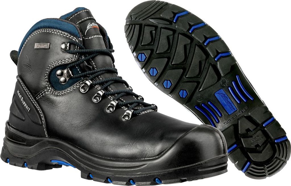 Albatros Sicherheitsstiefel 631750 X-Treme CTX Mid S3 SRC Gr.46 schwarz