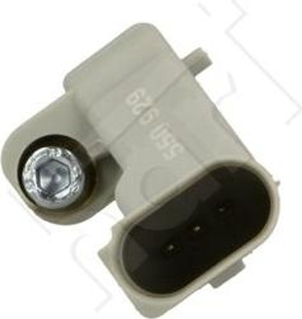 HART 550 929 Impulsgeber, Kurbelwelle OE 032906433 kompatibel mit A1 8X, A3 8P, A4 8K, A5 8T, A5 8F, A6 4F, A6 4G, Q3, Q5, TT, Alhambra, Altea, Alt...