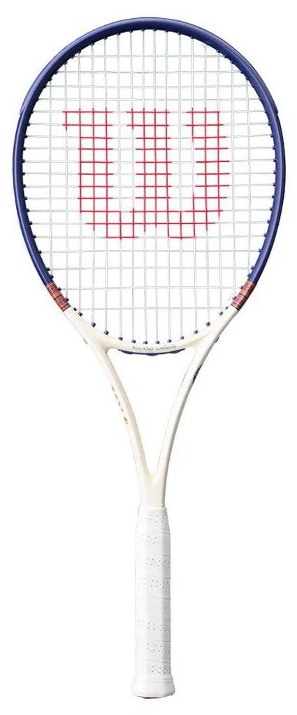 Wilson Roland Garros Triumph Tennisschläger Silber 1 Silber 1