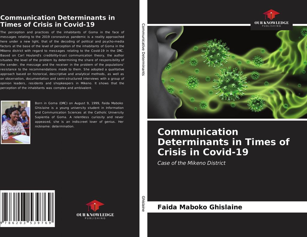 Communication Determinants in Times of Crisis in