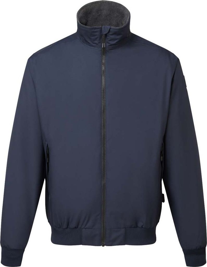 Gill Crew Jacke Blau L Herren Blau L