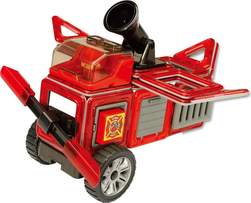 Magformers Rescue set 50el Obrázek produktu 3