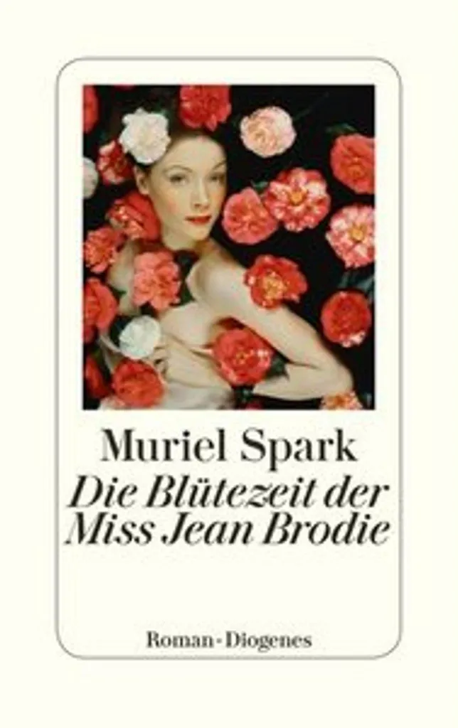 Roman Die Blütezeit der Miss Jean Brodie - Édition Littérature de Poche