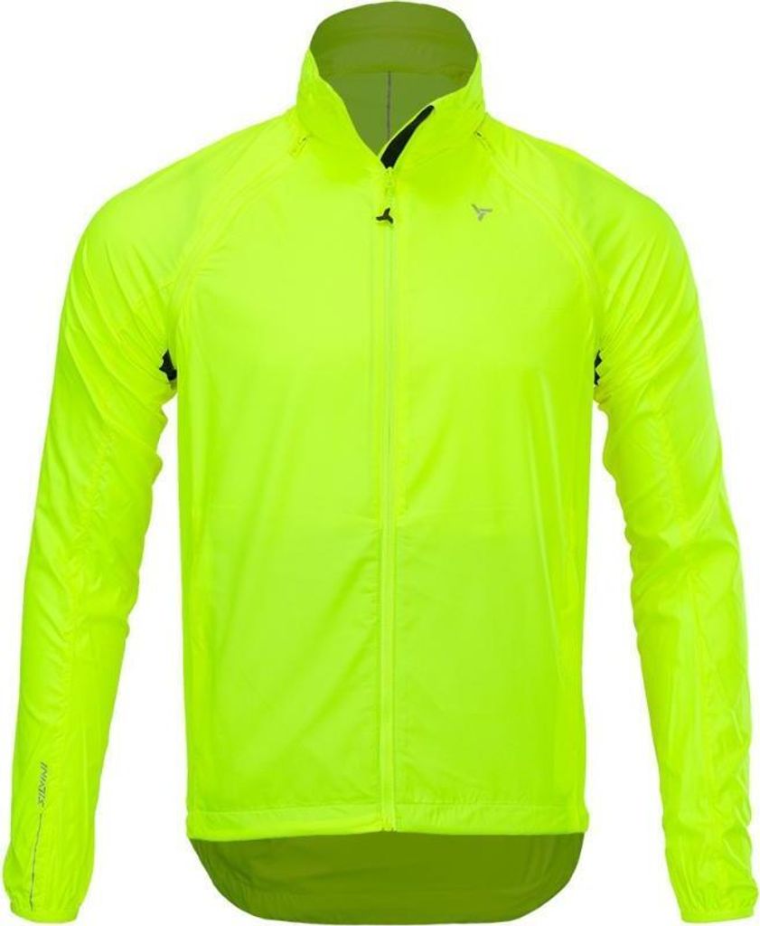 Silvini Vetta MJ1612 giacca uomo giallo neon Taglia S Immagine del prodotto 