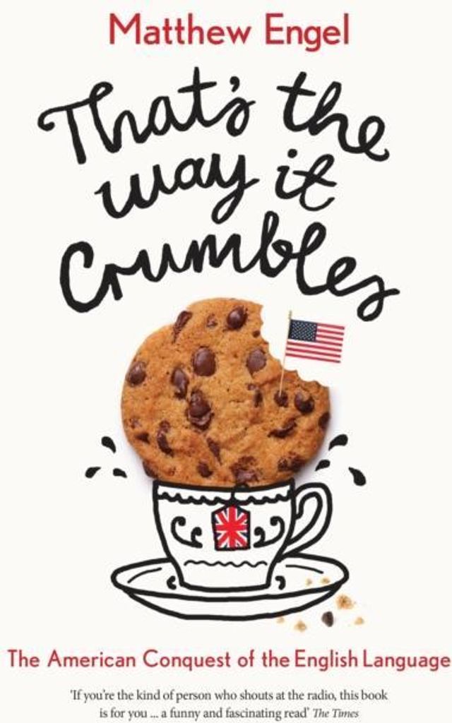 That's The Way It Crumbles
