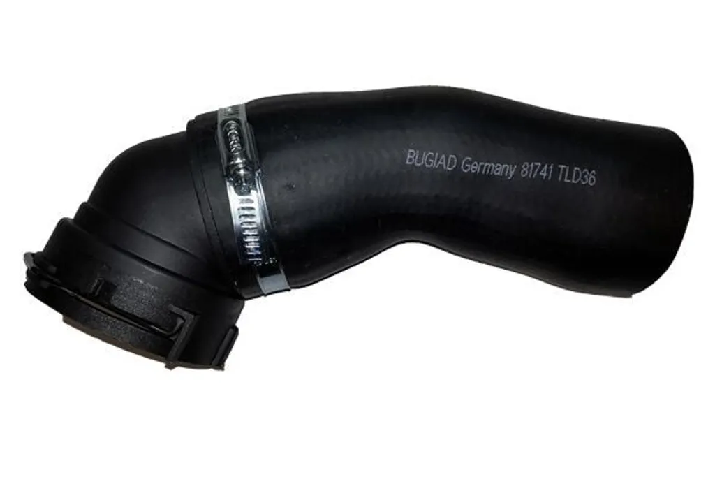 Tuyau d'Intercooler BMW 530d 535d E60 E61 - Solution Entretien Moteur - 2