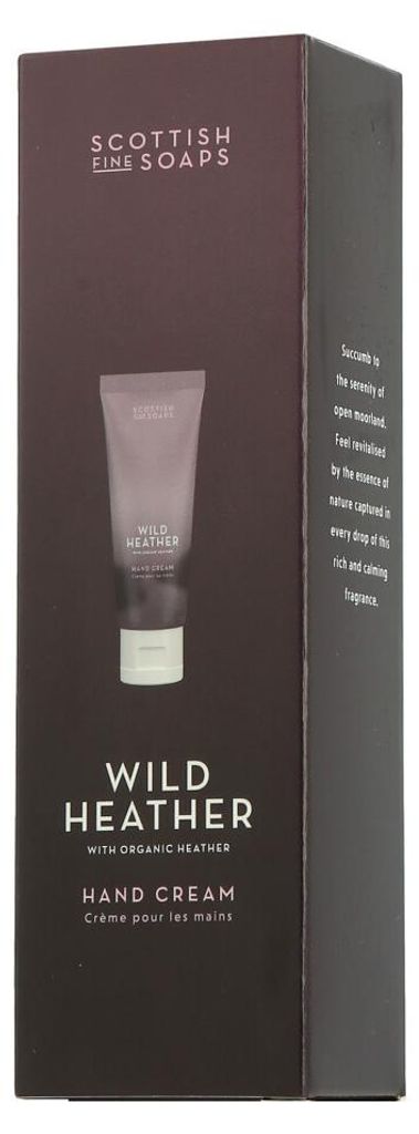 Scottish Fine Soaps Handcrème Wilde Heeft, 75 ml Productafbeelding 