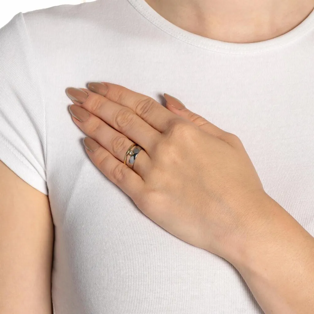 Bague Leonardo pour femme cadeau idéal soirée et tenue quotidienne - 3