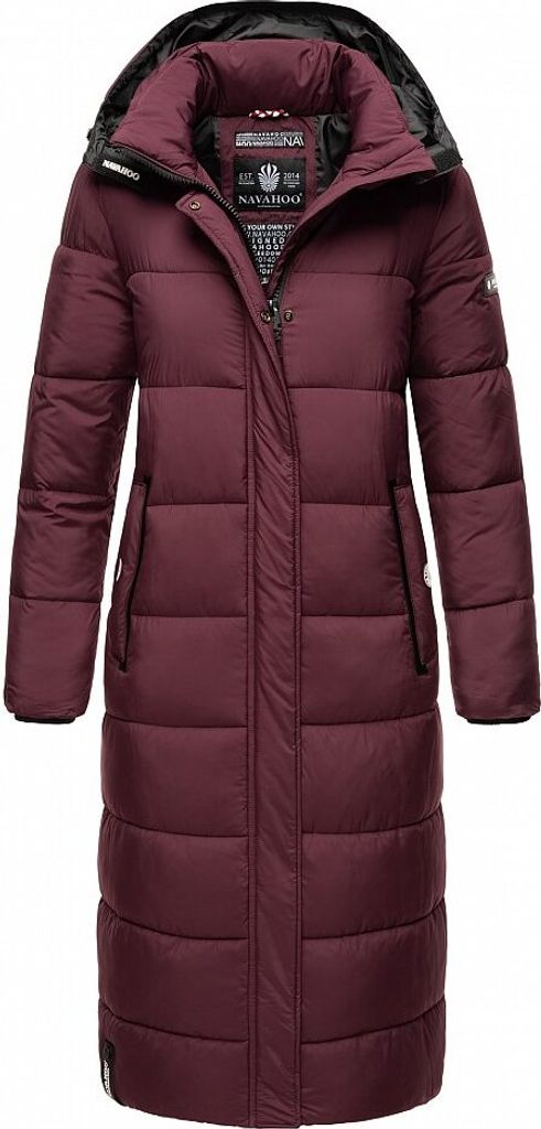 Langer Damen Parka
