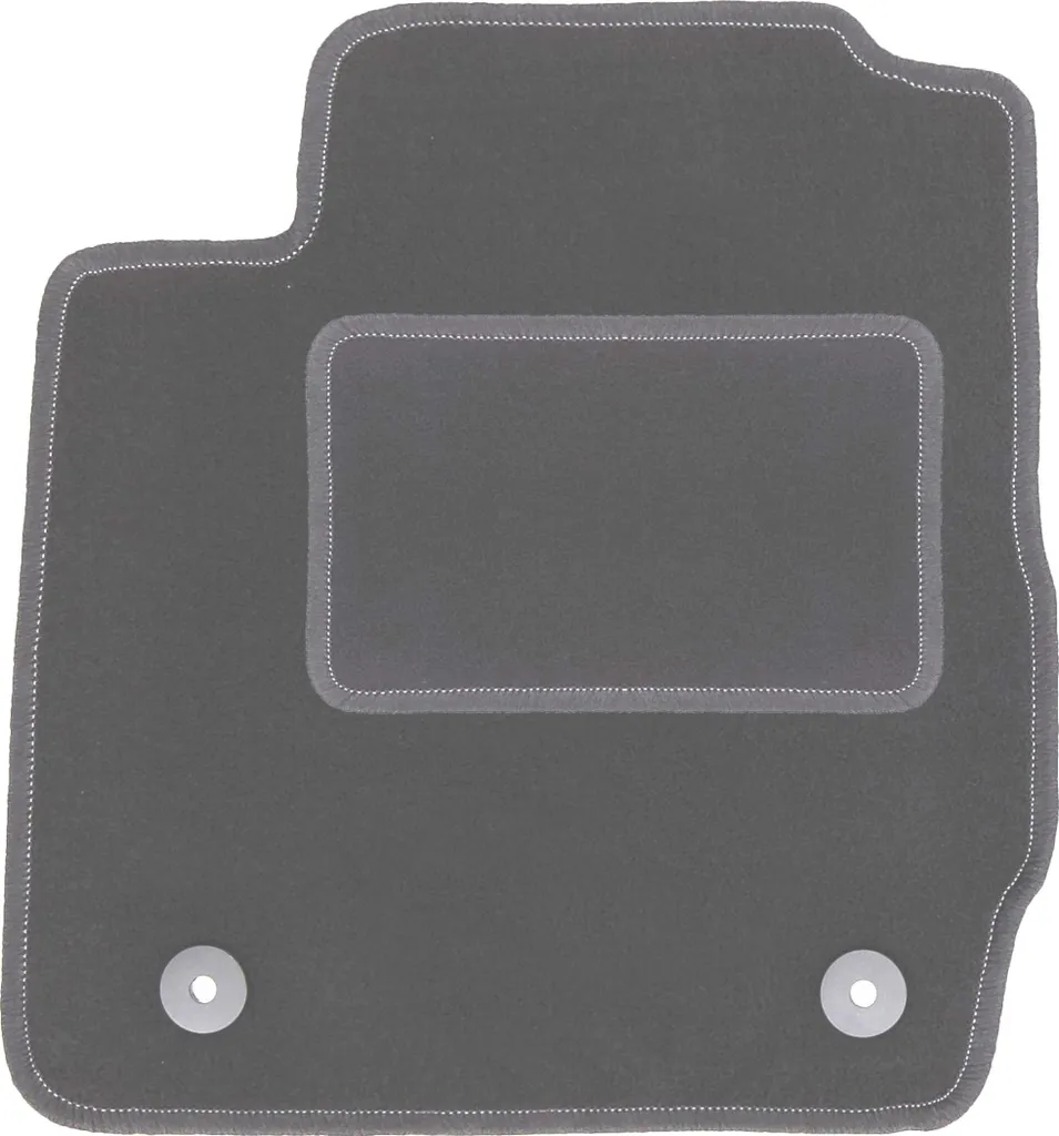 Tappeti Auto Mazda 2 2003-2007 TFS - Antiscivolo Alta Resistenza