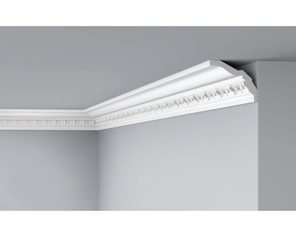 Deckenleiste E11 1 St. 2 m 100x80 mm