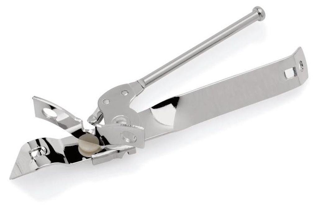24x Dosenöffner Set, 17 cm, vernickelt