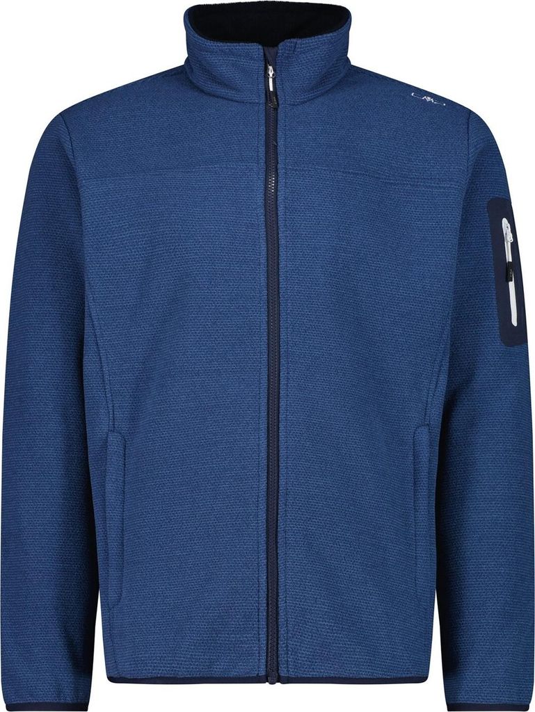 CMP Herren-Fleece Jacquard-Knit-Tech 50