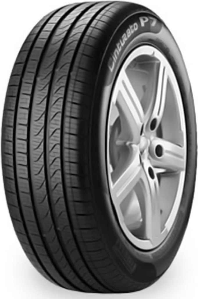 Pirelli Cinturato P7 All Season (*) Run Flat 245/50R18 100V