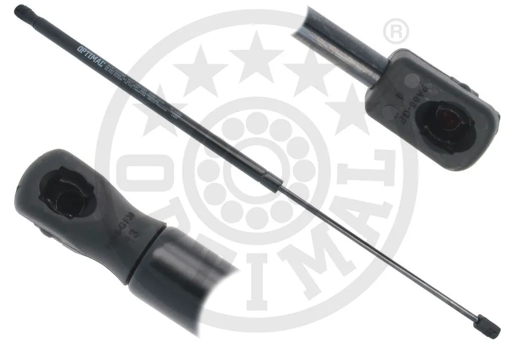 Molla a Gas OPTIMAL AG-50886 per SKODA Octavia III Combi - 661mm