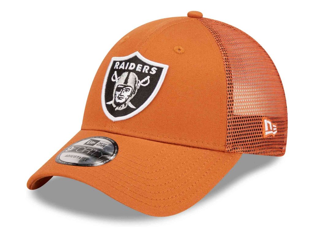 New Era Mützen 940 Trucker Nfl Home Field 9FORTY Lasrai, 60358151