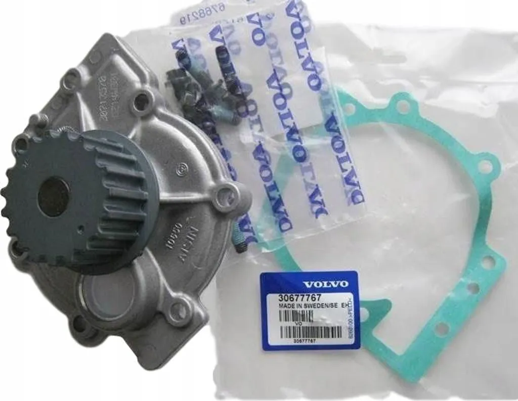 Pompe à eau 30751700 haute performance pour Volvo C30 V40 et S40 V50