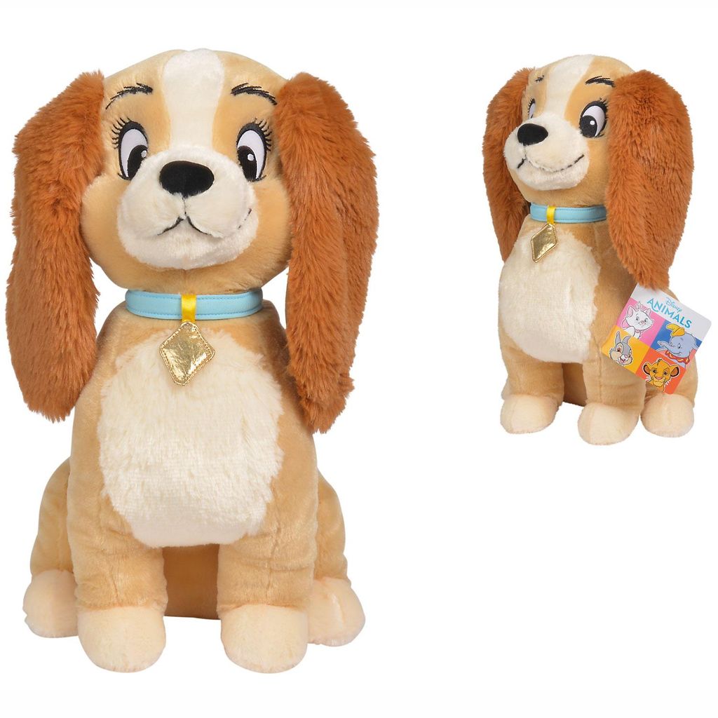 Disney Classic Plüsch Lady, 50cm Produktbild 