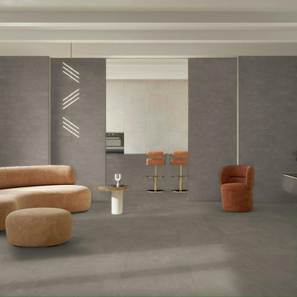 Fliesen Betonoptik 120x120 cm CASA39 Caesar Join