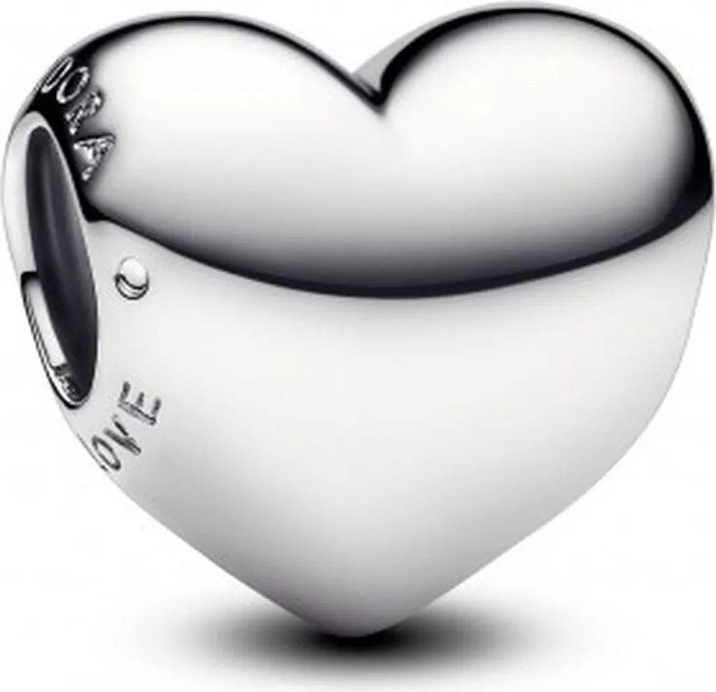 Pandora 793439C00 Charm Cuore Argento 925 - Compatibile Moments