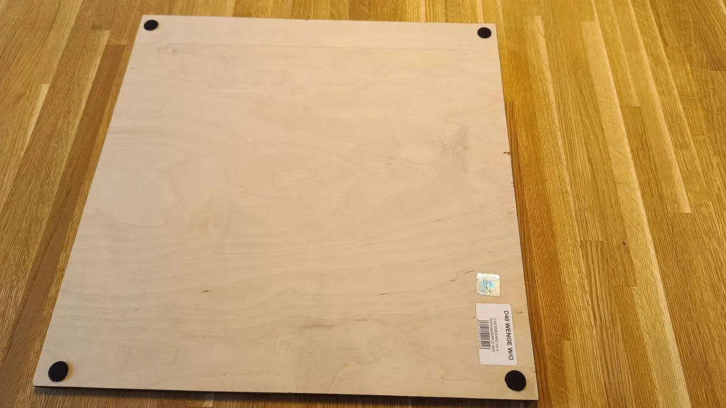 Échiquier n° 4 en bois de Wengé et Érable - Plateau de Jeu de Luxe - 3