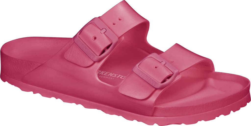 Birkenstock Arizona EVA Beetroot Lila - Hausschuhe - Produktbild 