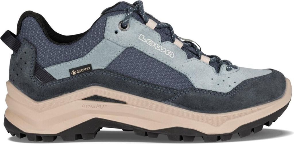 LOWA VENTIERRA GTX LO Ws RAUCHBLAU/BLAU RAUCHBLAU/BLAU 39.5
