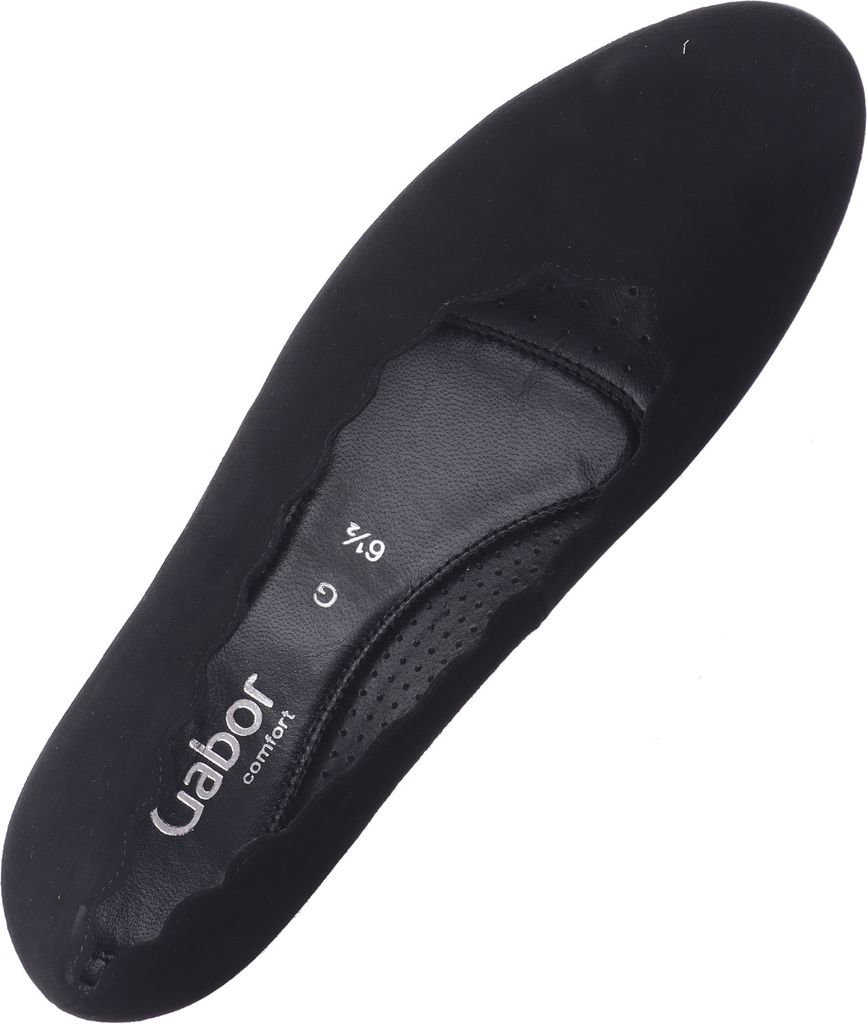 Gabor Klassische Pumps Damen 31373232343439 Schwarz 38 1/2 Produktbild 20