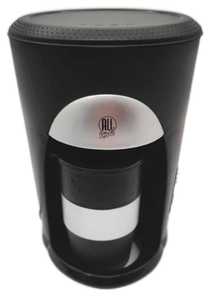 Koffiezetapparaat voor één kop, inclusief beker, 24V/300W Productafbeelding 
