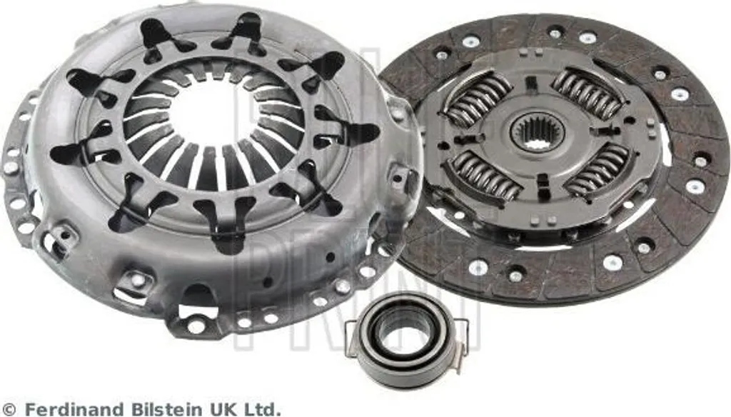 Embrayage Complet Toyota Aygo et Yaris 1.0 pour Entretien de Boîte