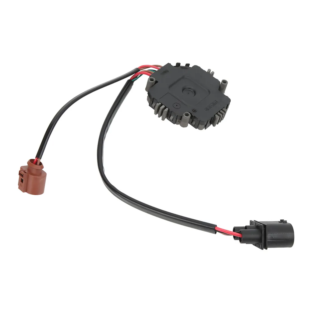 Module de Commande de Ventilateur Radiateur 3C0959455F 3C0955455F VW - 2