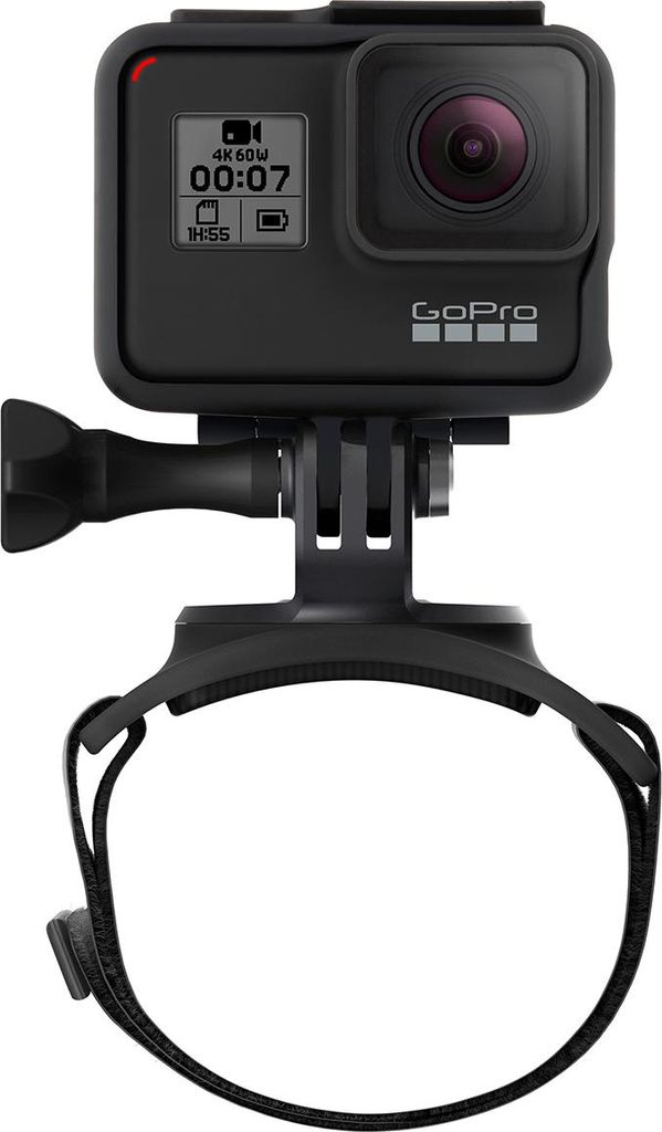GoPro Hand + Wrist Strap, Czarny Zdjęcie produktu 