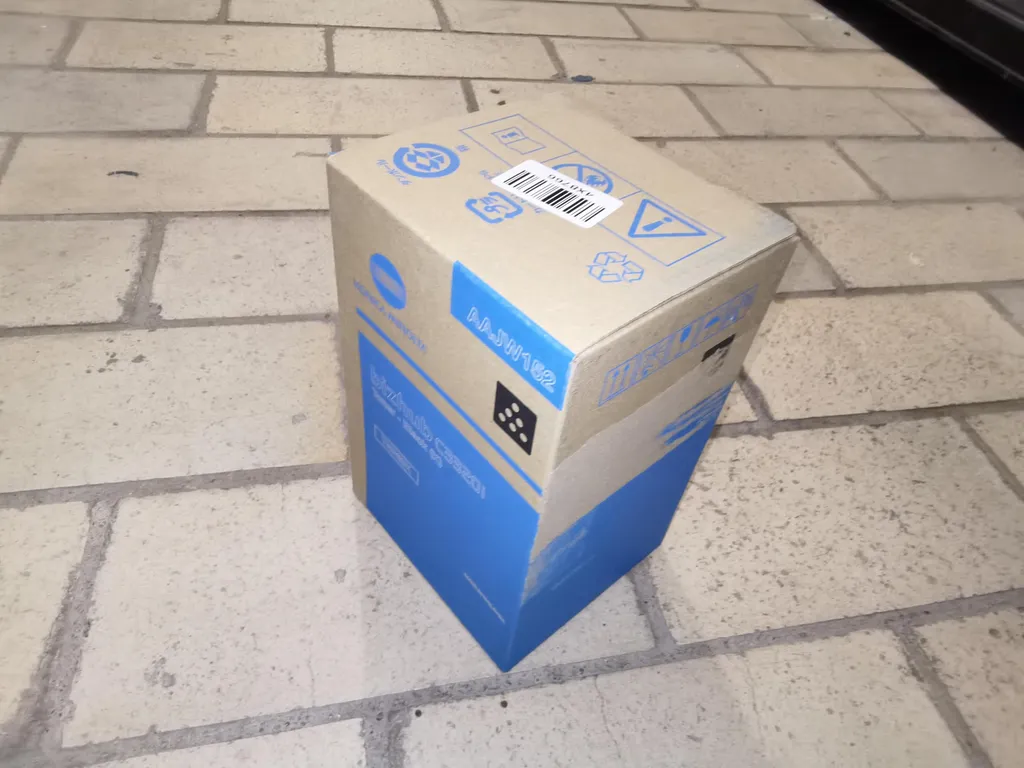 Toner Originale Develop TNP-80K Nero AAJW152 - Il Miglior Rapporto Qualità/Prezzo