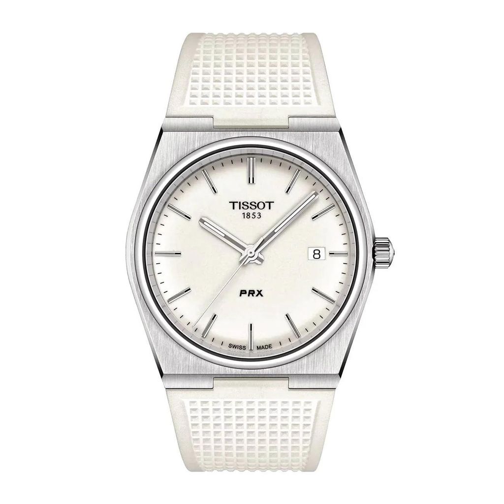 Zegarek Tissot PRX, 40 mm, szwajcarski mechanizm kwarcowy, Zdjęcie produktu 
