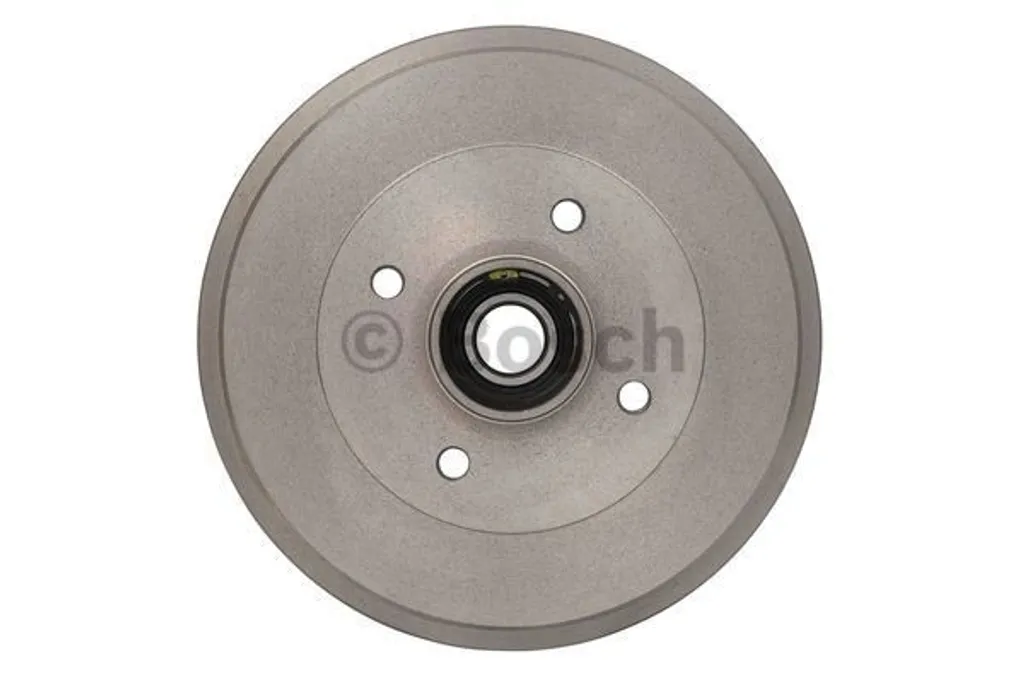Tambour de Frein Arrière pour Nissan Micra K12 - Jeu de 2 Pièces BOSCH Neuf