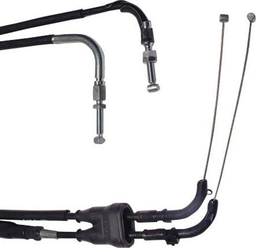 Réparer la poignée de gaz dure sur Yamaha XJR 1300 02-06 - Câble A neuf