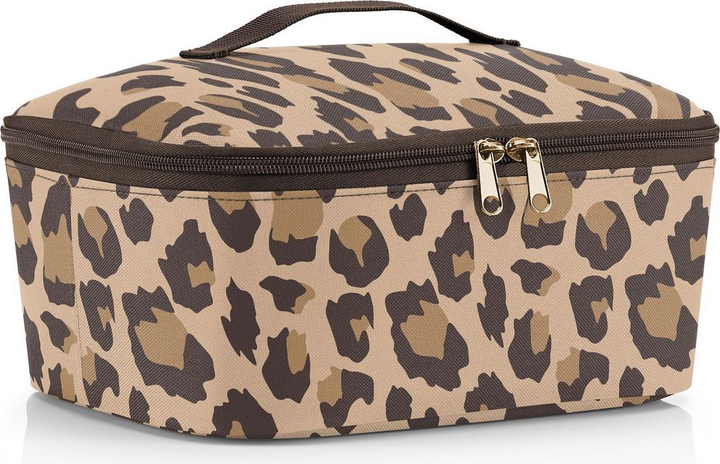 reisenthel coolerbag M pocket leo macchiato Produktbild 