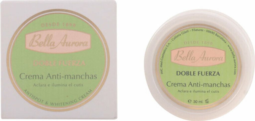 Anti-Fleckencreme Bella Aurora Whitening (30 ml)